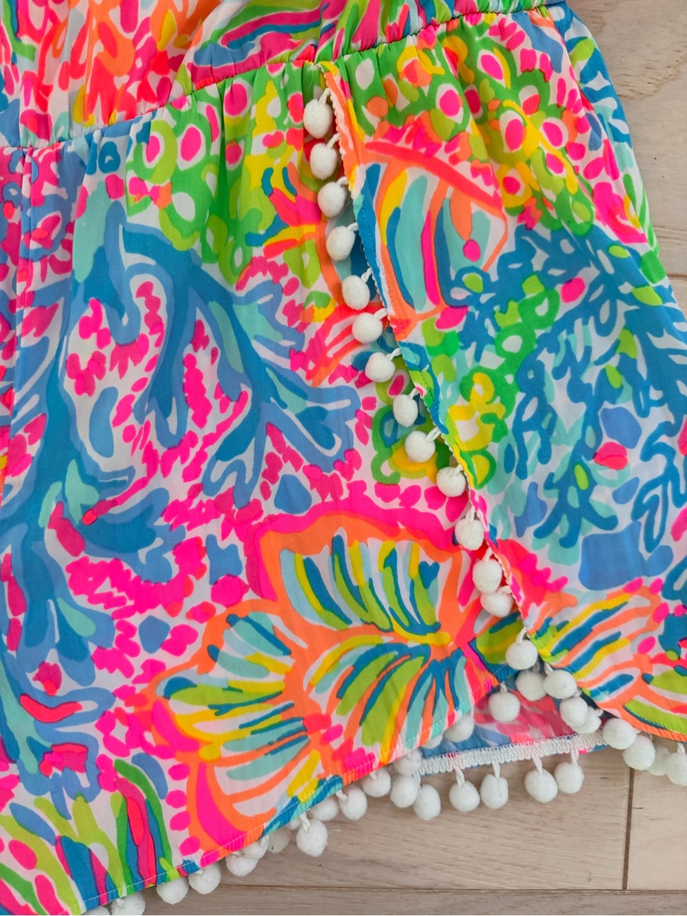 Lilly Pulitzer Romper 😍 - Picture 3 of 5